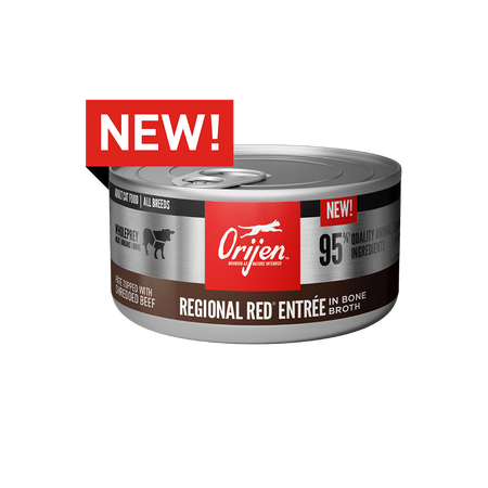 ORIJEN Regional Red Entr e Wet Cat Food